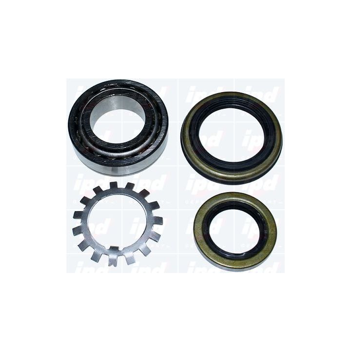 Rato guolio komplektas IPD 30-2627