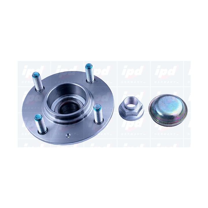 Rato guolio komplektas IPD 30-2661