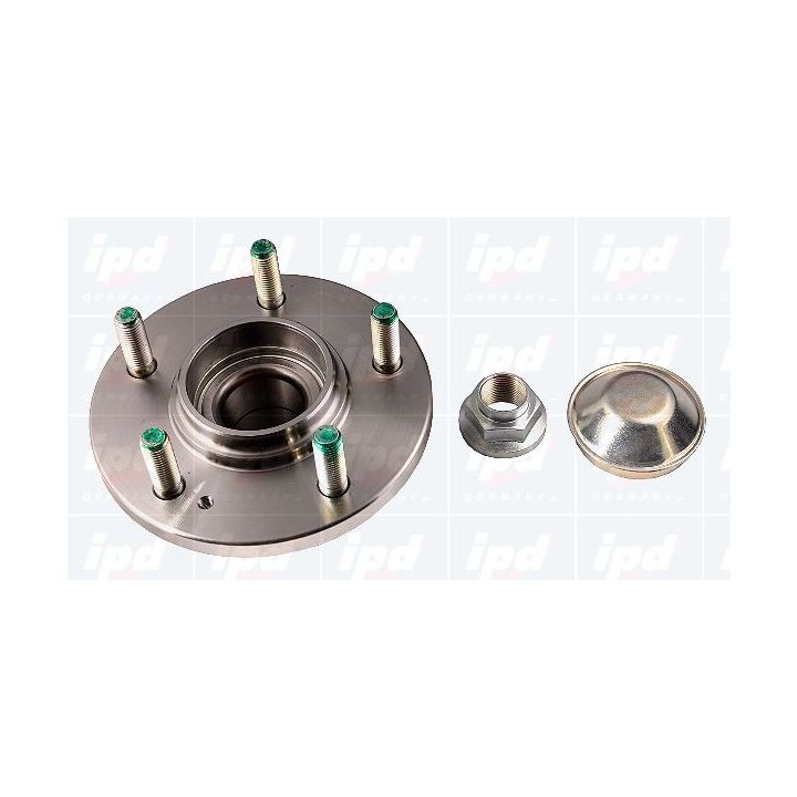 Rato guolio komplektas IPD 30-2663