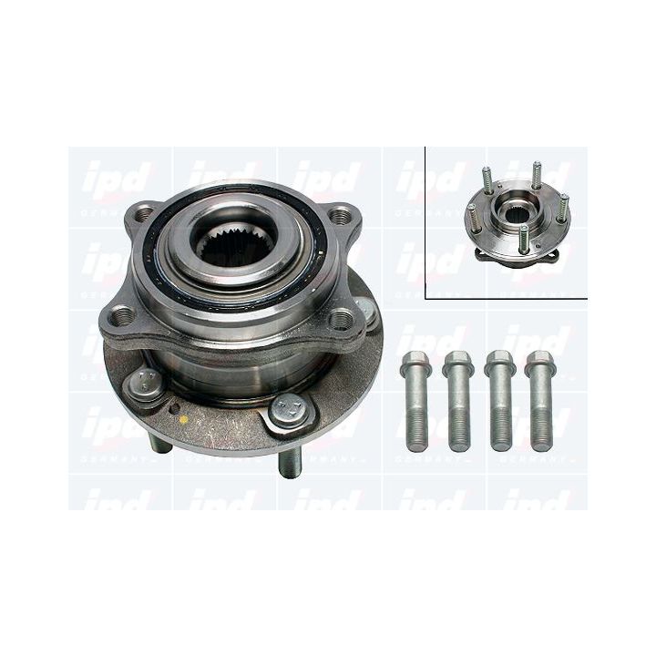 Rato guolio komplektas IPD 30-2664