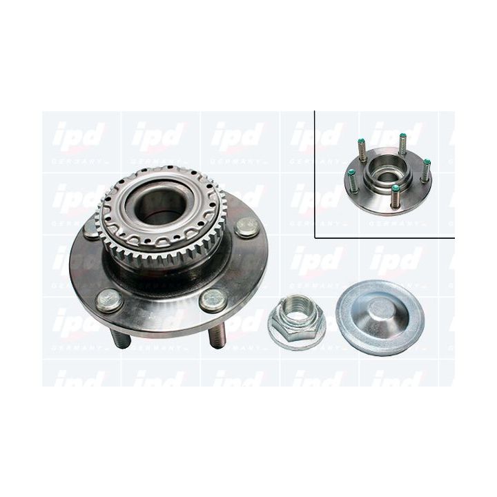 Rato guolio komplektas IPD 30-2665