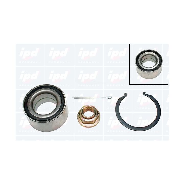 Rato guolio komplektas IPD 30-2668