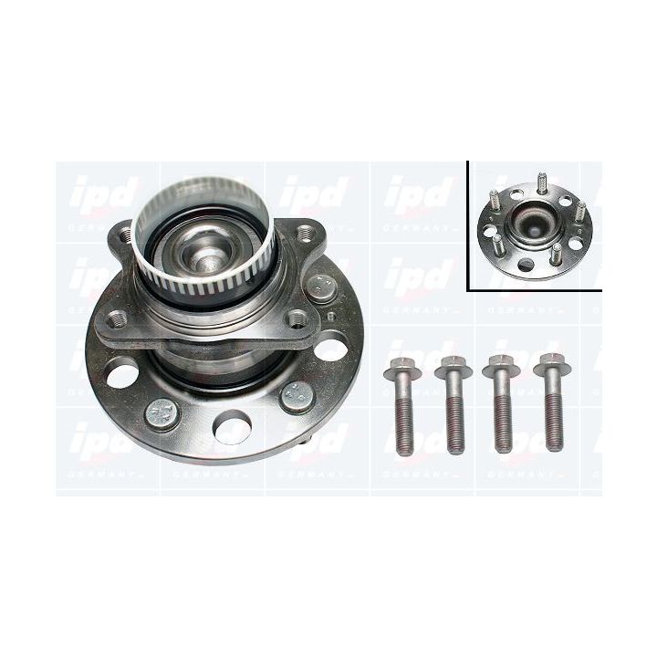 Rato guolio komplektas IPD 30-2669