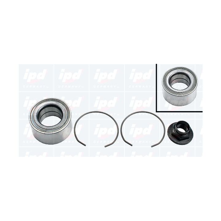 Rato guolio komplektas IPD 30-2672