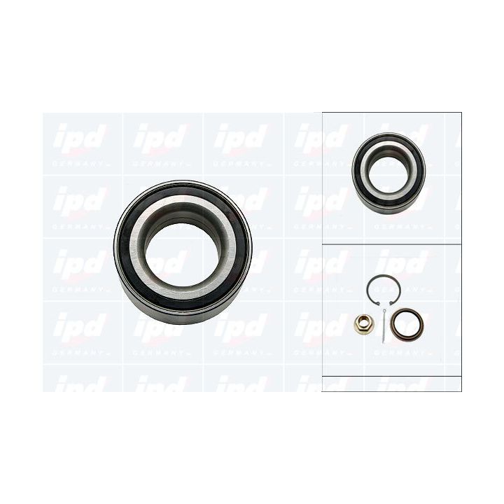 Rato guolio komplektas IPD 30-2674