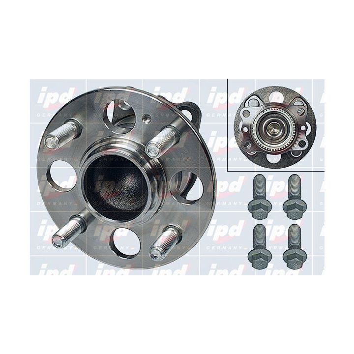 Rato guolio komplektas IPD 30-2678