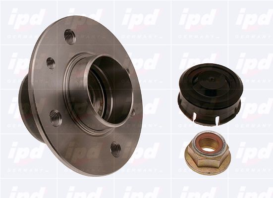 Rato guolio komplektas IPD 30-3039