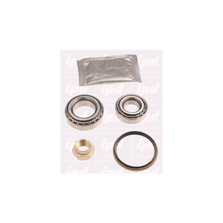 Rato guolio komplektas IPD 30-3048