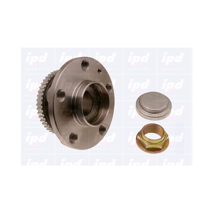 Rato guolio komplektas IPD 30-3057