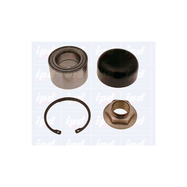 Rato guolio komplektas IPD 30-3081