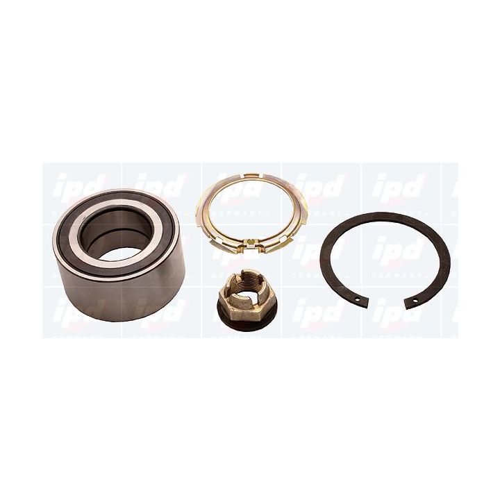 Rato guolio komplektas IPD 30-3085