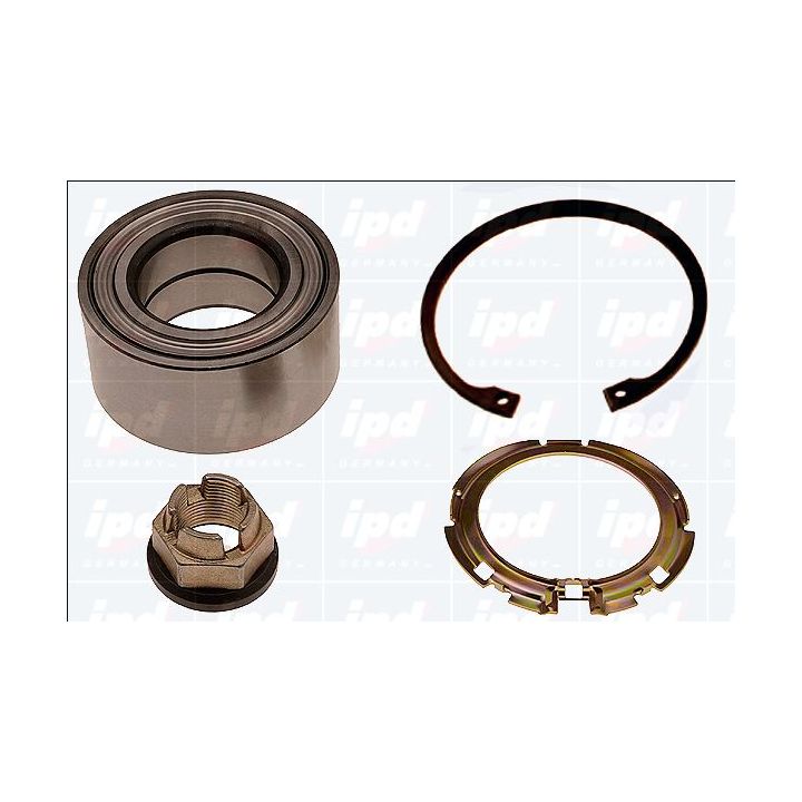 Rato guolio komplektas IPD 30-3090