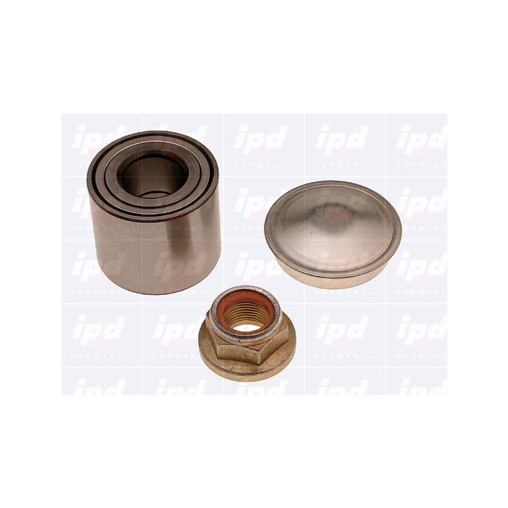 Rato guolio komplektas IPD 30-3095