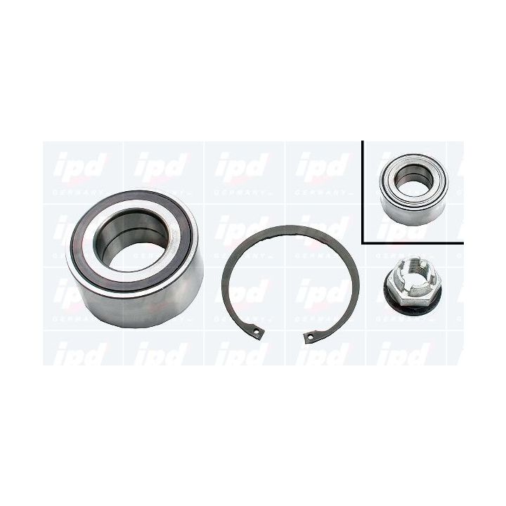 Rato guolio komplektas IPD 30-3111