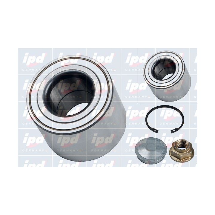 Rato guolio komplektas IPD 30-3113