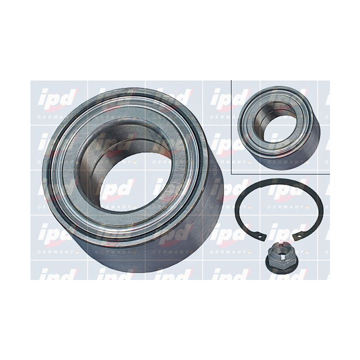 Rato guolio komplektas IPD 30-3118