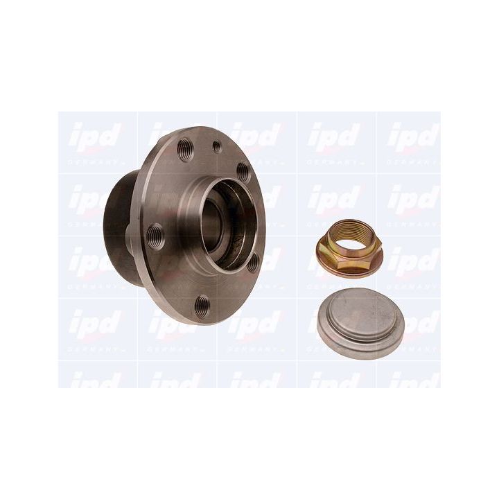 Rato guolio komplektas IPD 30-4001