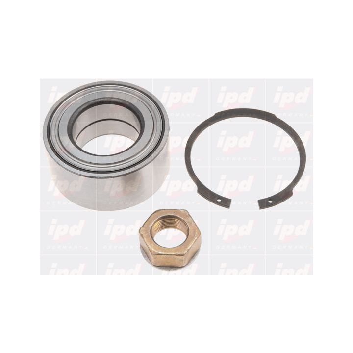 Rato guolio komplektas IPD 30-4004