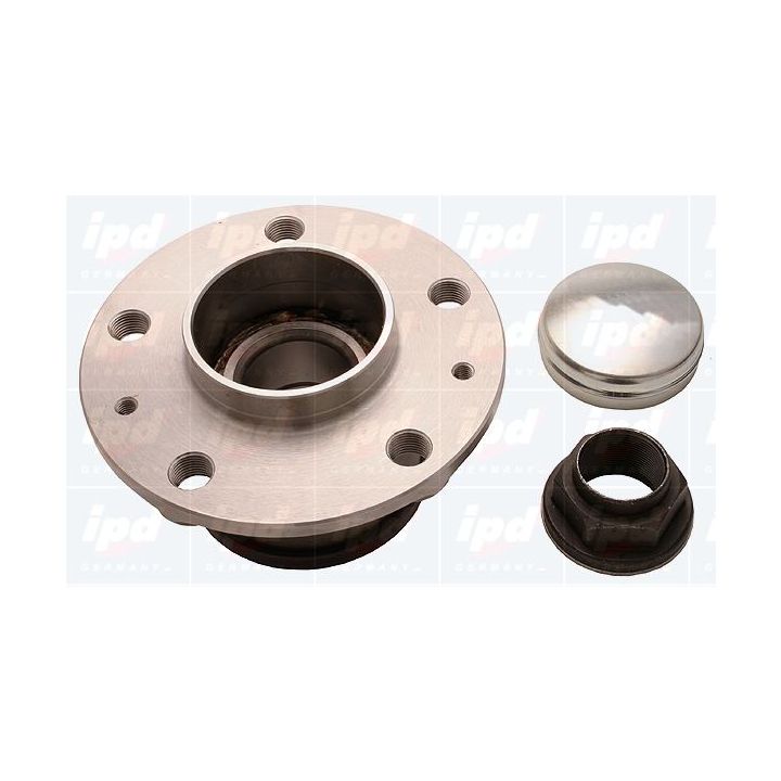 Rato guolio komplektas IPD 30-4056