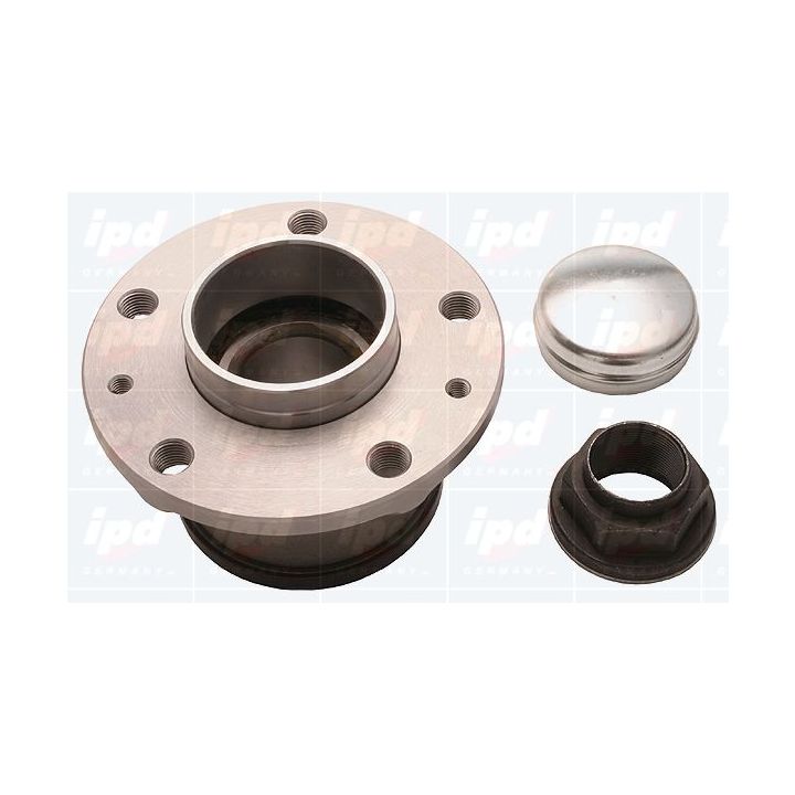 Rato guolio komplektas IPD 30-4057