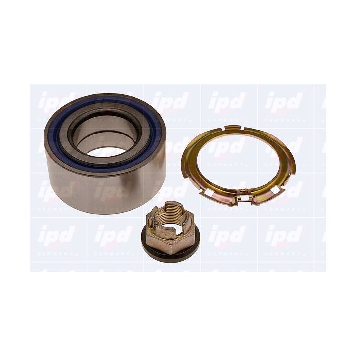 Rato guolio komplektas IPD 30-4413