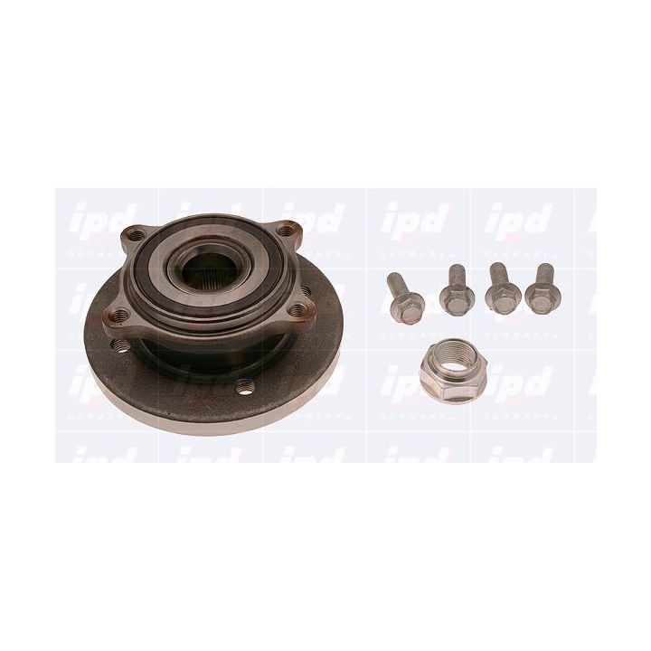 Rato guolio komplektas IPD 30-4935