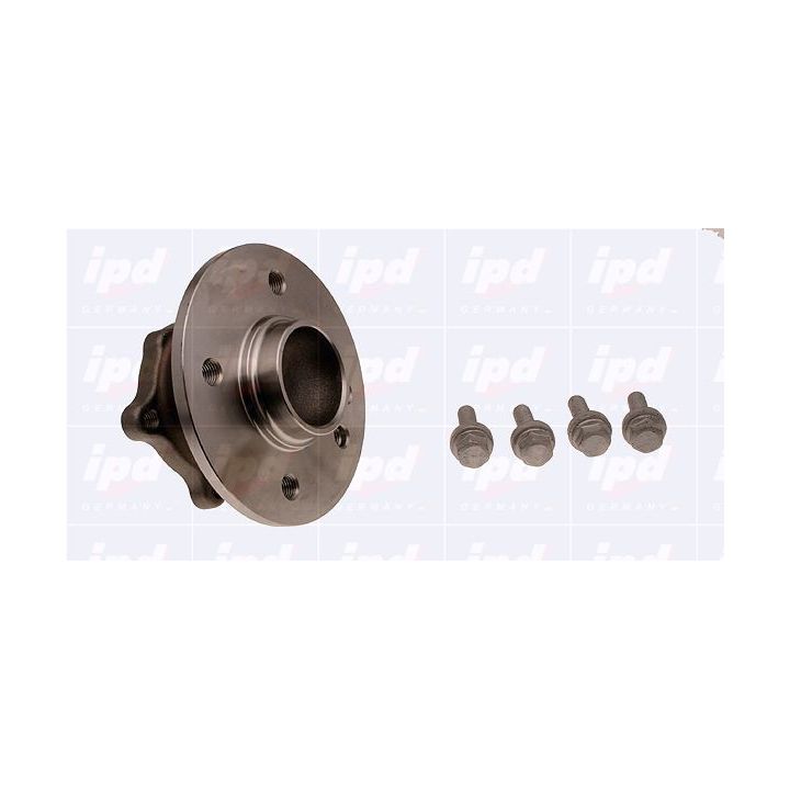 Rato guolio komplektas IPD 30-4937