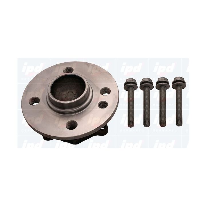 Rato guolio komplektas IPD 30-4944