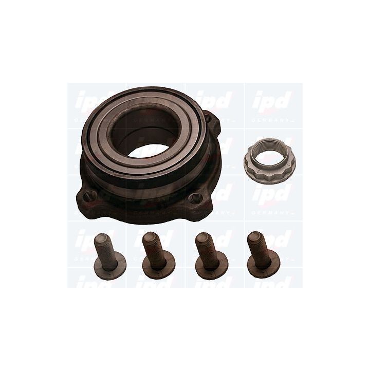 Rato guolio komplektas IPD 30-4946