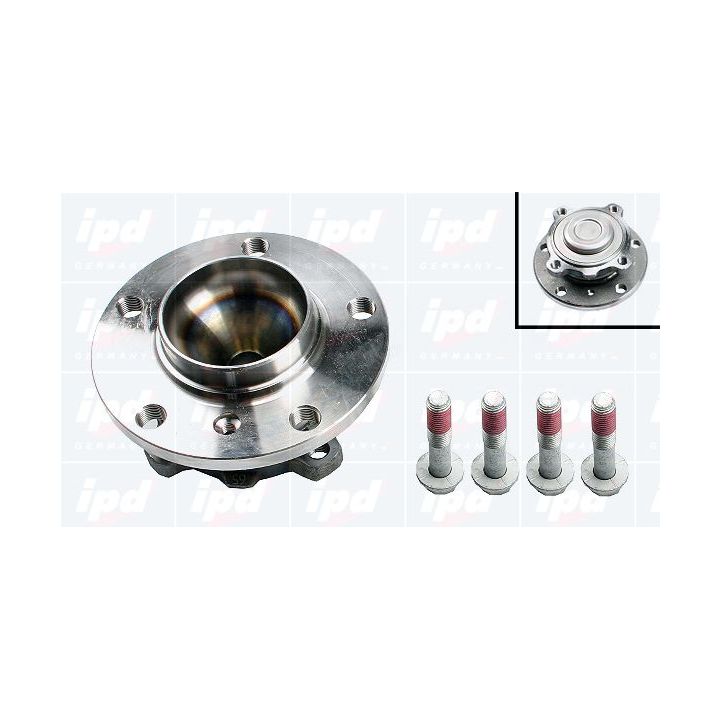 Rato guolio komplektas IPD 30-4953