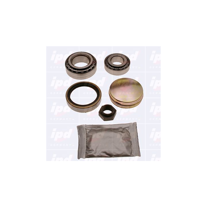 Rato guolio komplektas IPD 30-5043