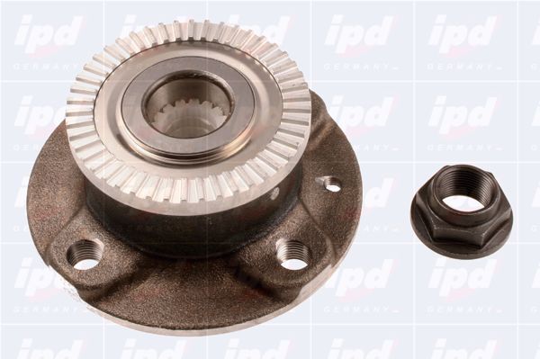 Rato guolio komplektas IPD 30-6527