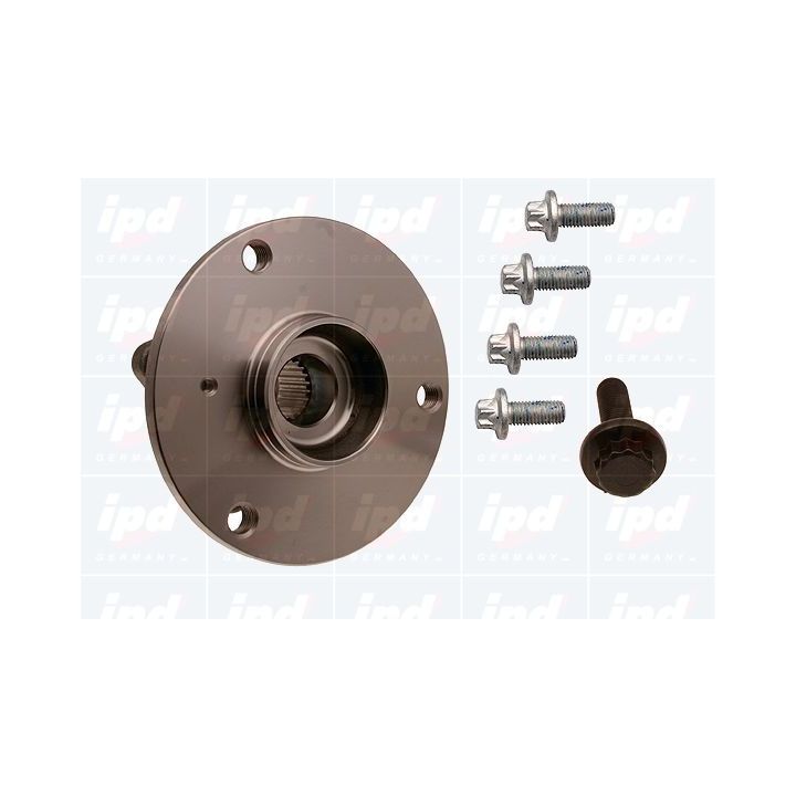 Rato guolio komplektas IPD 30-6734