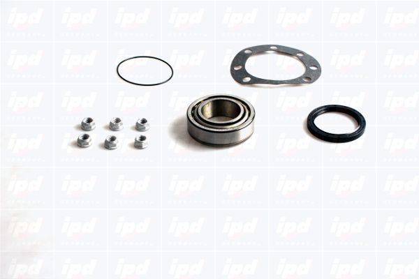 Rato guolio komplektas IPD 30-6756