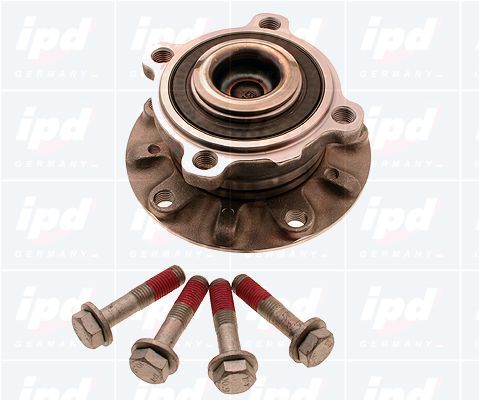 Rato guolio komplektas IPD 30-6790