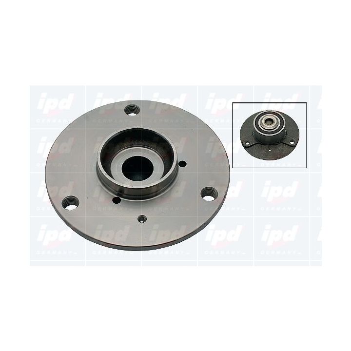 Rato guolio komplektas IPD 30-6806