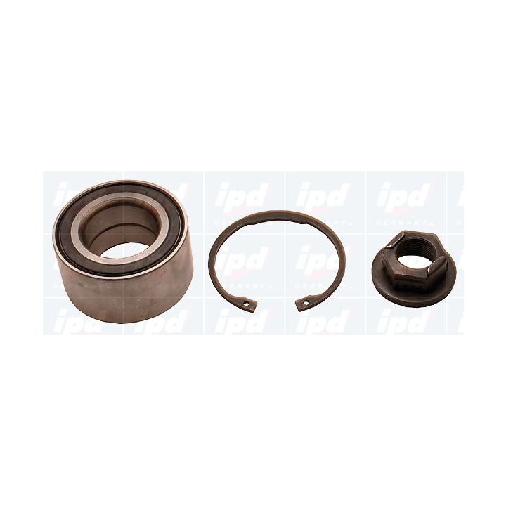 Rato guolio komplektas IPD 30-7810