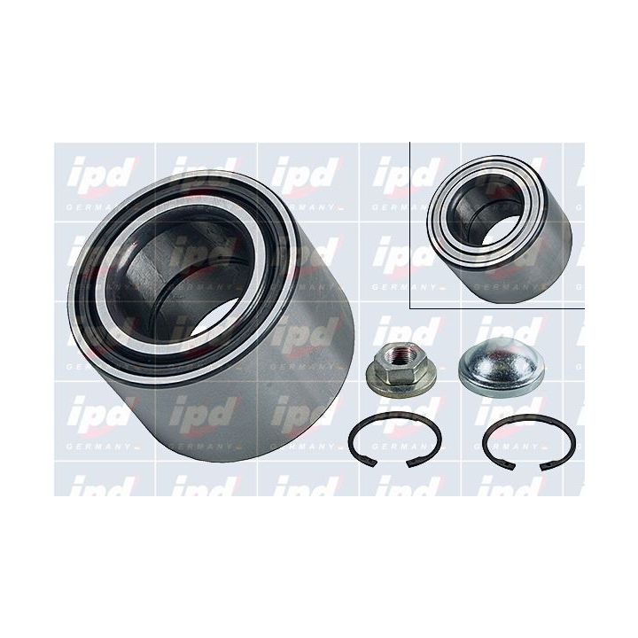 Rato guolio komplektas IPD 30-7864