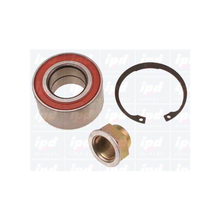 Rato guolio komplektas IPD 30-9007