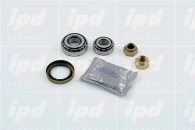 Rato guolio komplektas IPD 30-9012