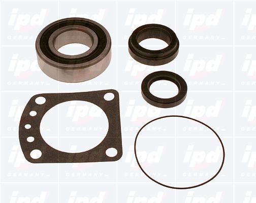 Rato guolio komplektas IPD 30-9018