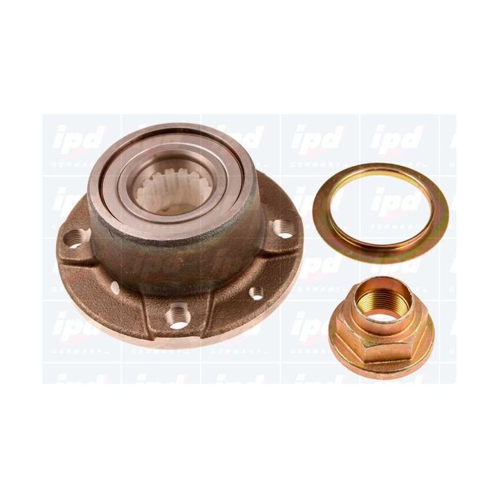 Rato guolio komplektas IPD 30-9029