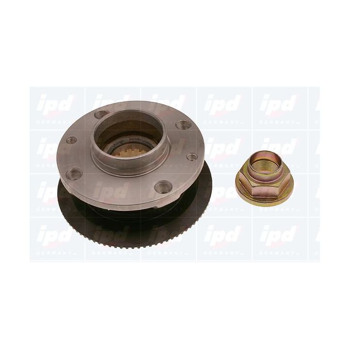 Rato guolio komplektas IPD 30-9034