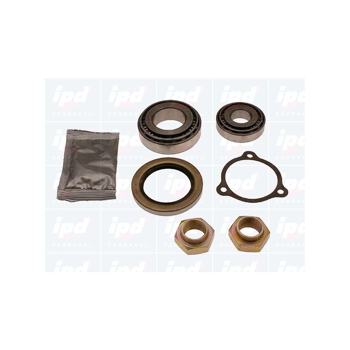 Rato guolio komplektas IPD 30-9038