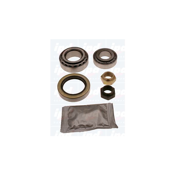 Rato guolio komplektas IPD 30-9049