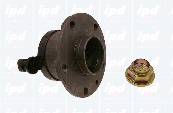 Rato guolio komplektas IPD 30-9064