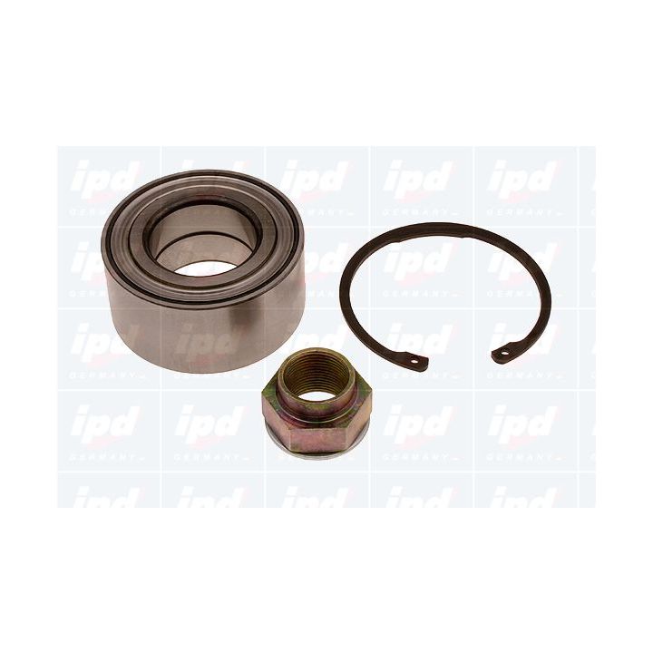 Rato guolio komplektas IPD 30-9070