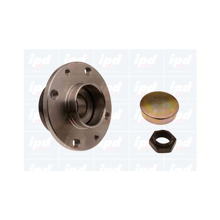 Rato guolio komplektas IPD 30-9073