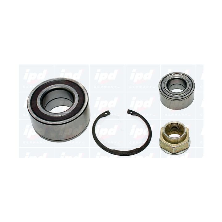 Rato guolio komplektas IPD 30-9080