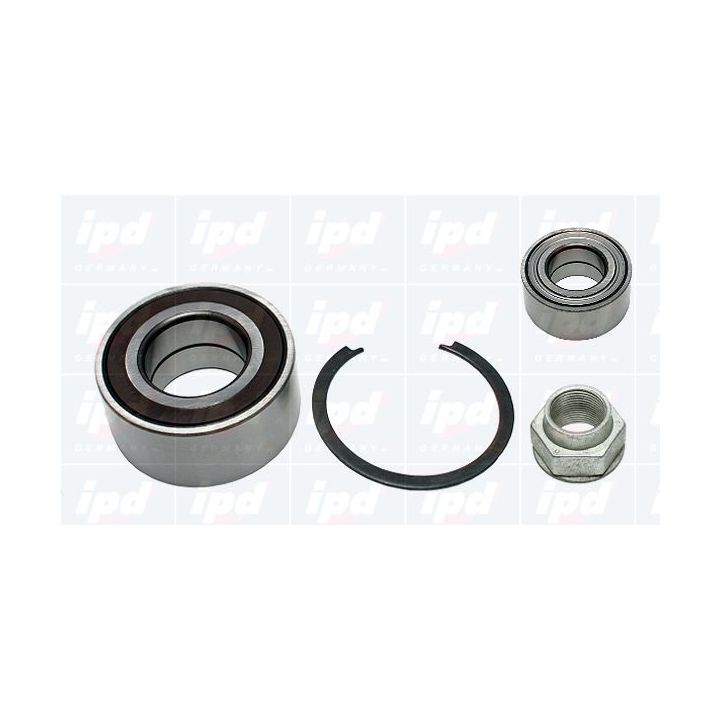 Rato guolio komplektas IPD 30-9081